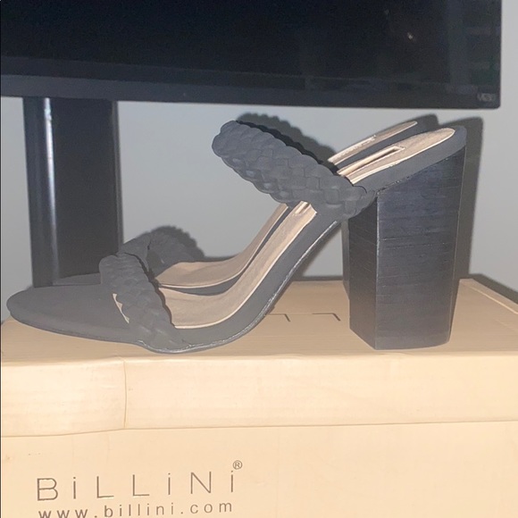 Billini Nixie Heels - Picture 2 of 4
